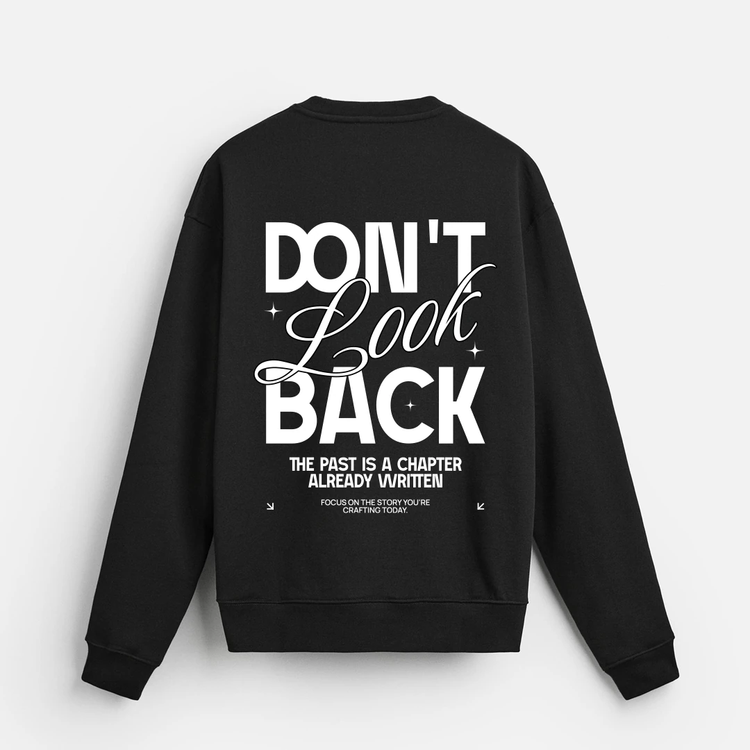 Look Back Sweatshirt