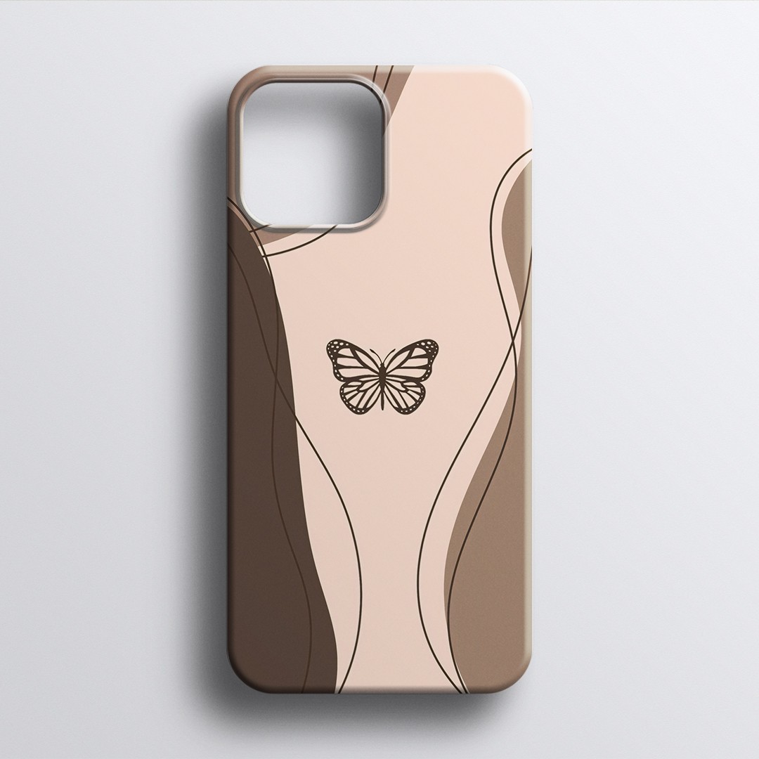 BUTTERFLY CASE 