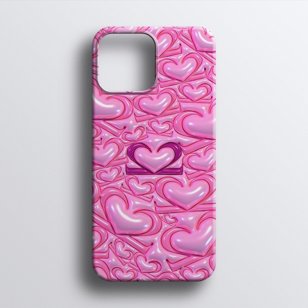 22 PINK CASE