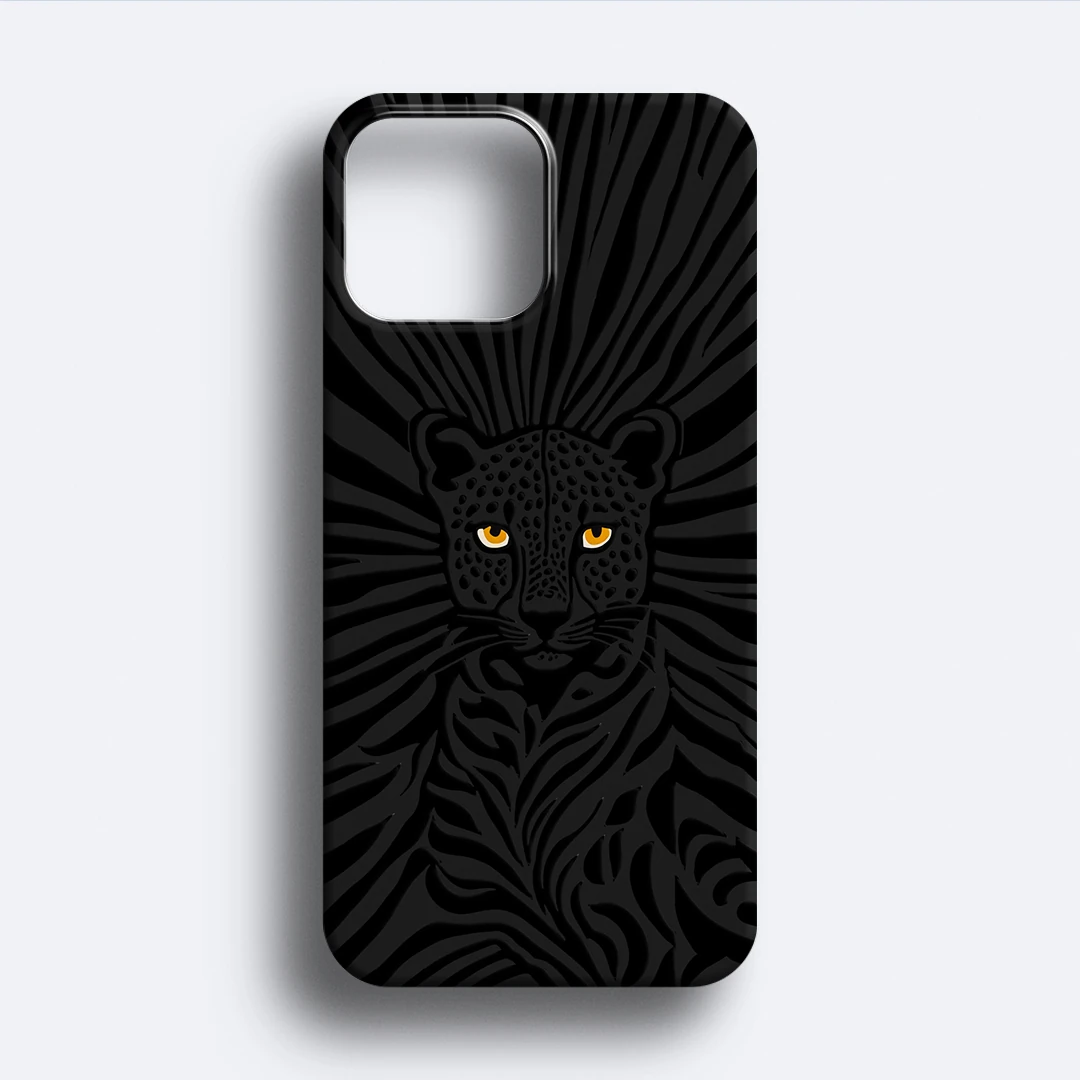 BLACK LEOPAR CASE