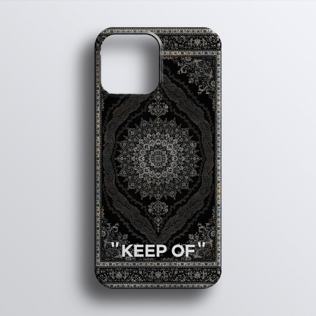 KEEP OF CASE