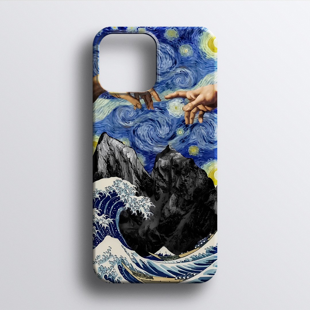 STARRY NIGHT CASE