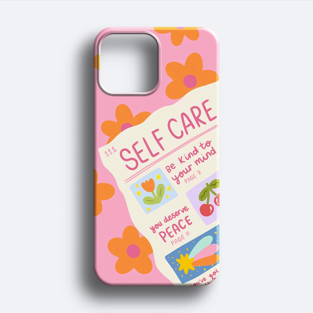 SELF CARE CASE