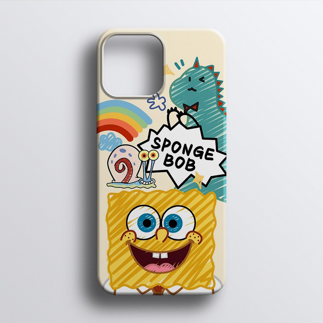 SPONGE BOB CASE