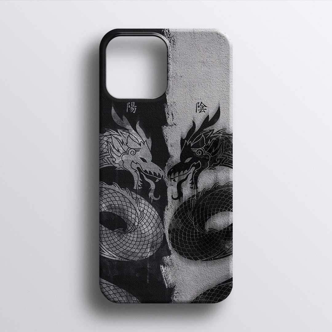 DRAGON V2 CASE