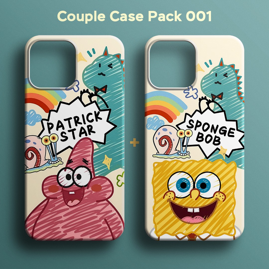 Couple Case Pack 001