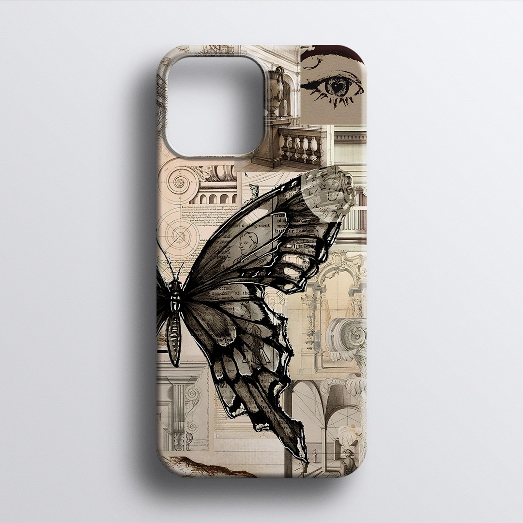 BUTTERFLY CASE