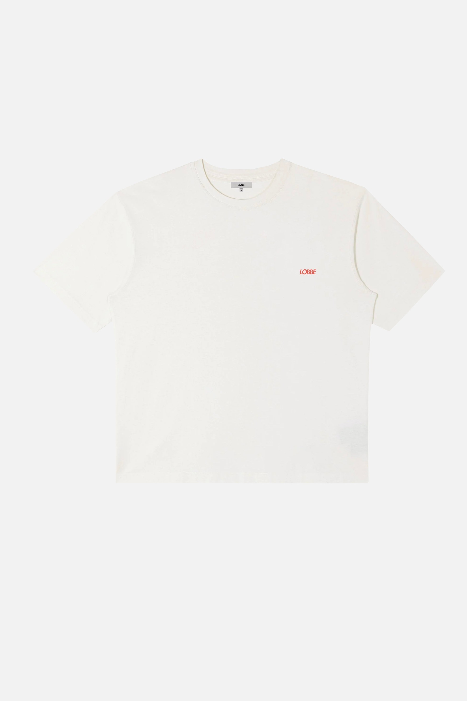 OVERSIZED TEE V2 - Off White