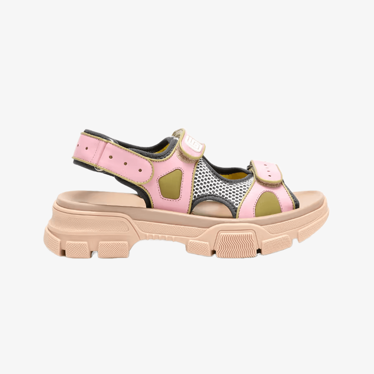 Gucci's Aguru Sandals