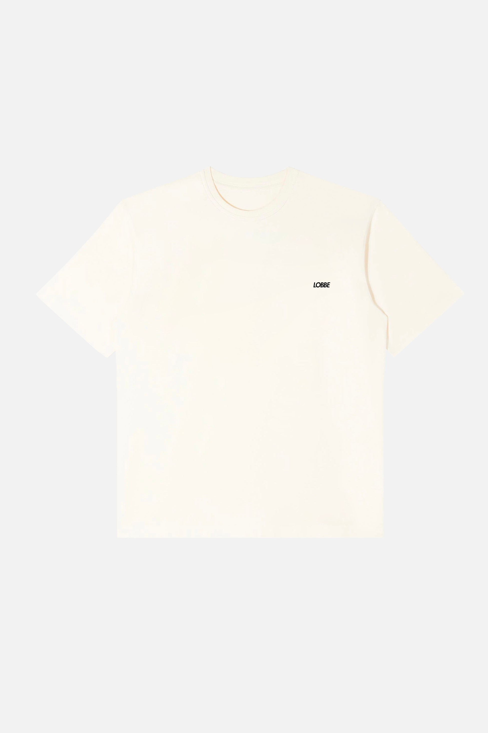 OVERSIZED TEE V1 - Off-White