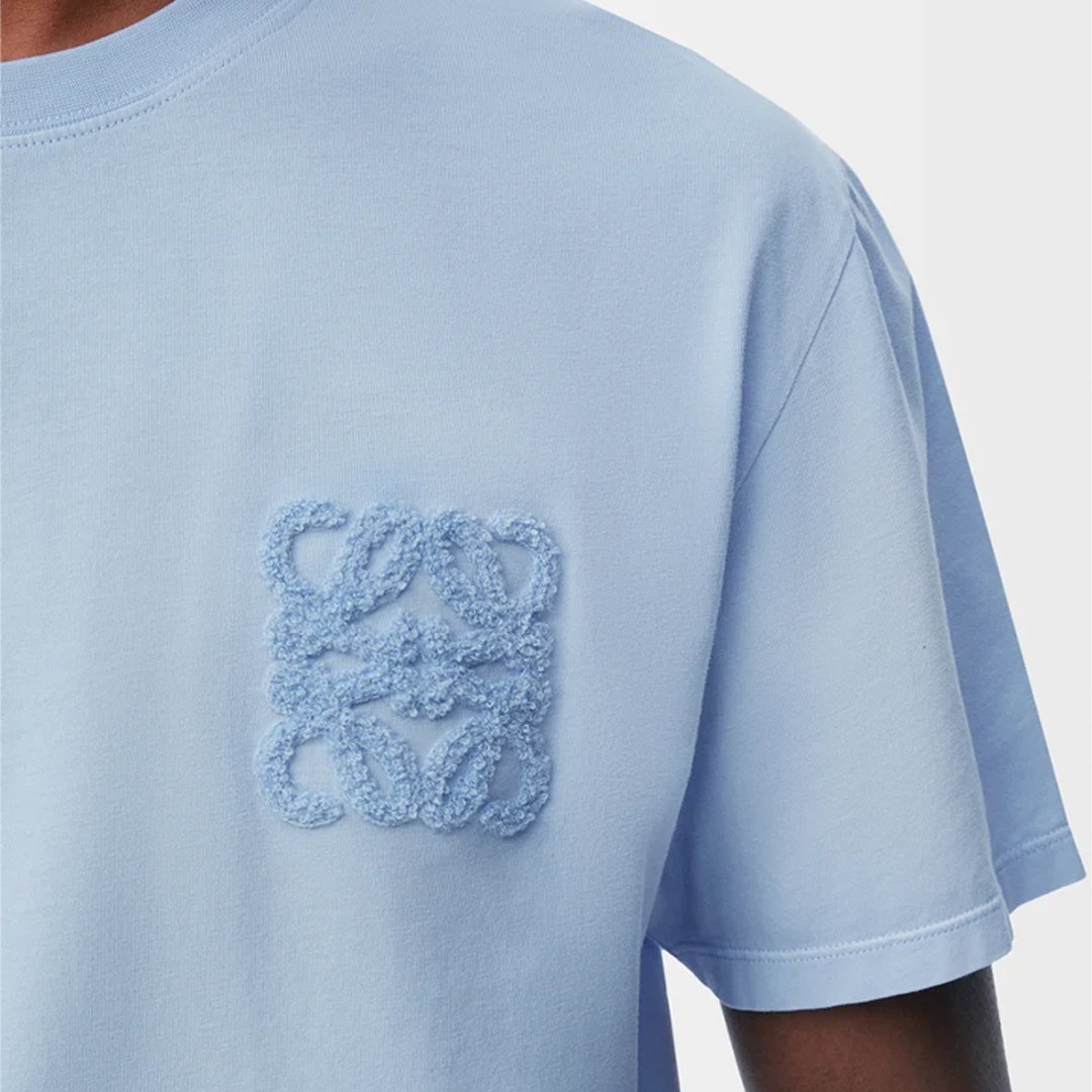 Relaxed fit T-shirt in cotton