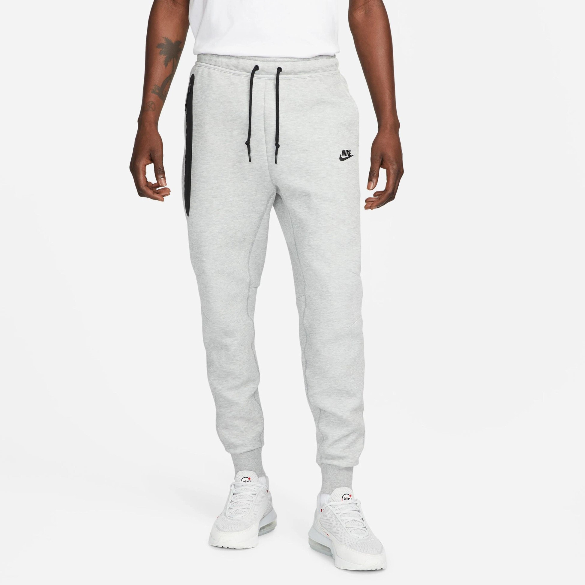 Dark Grey Heather/Siyah