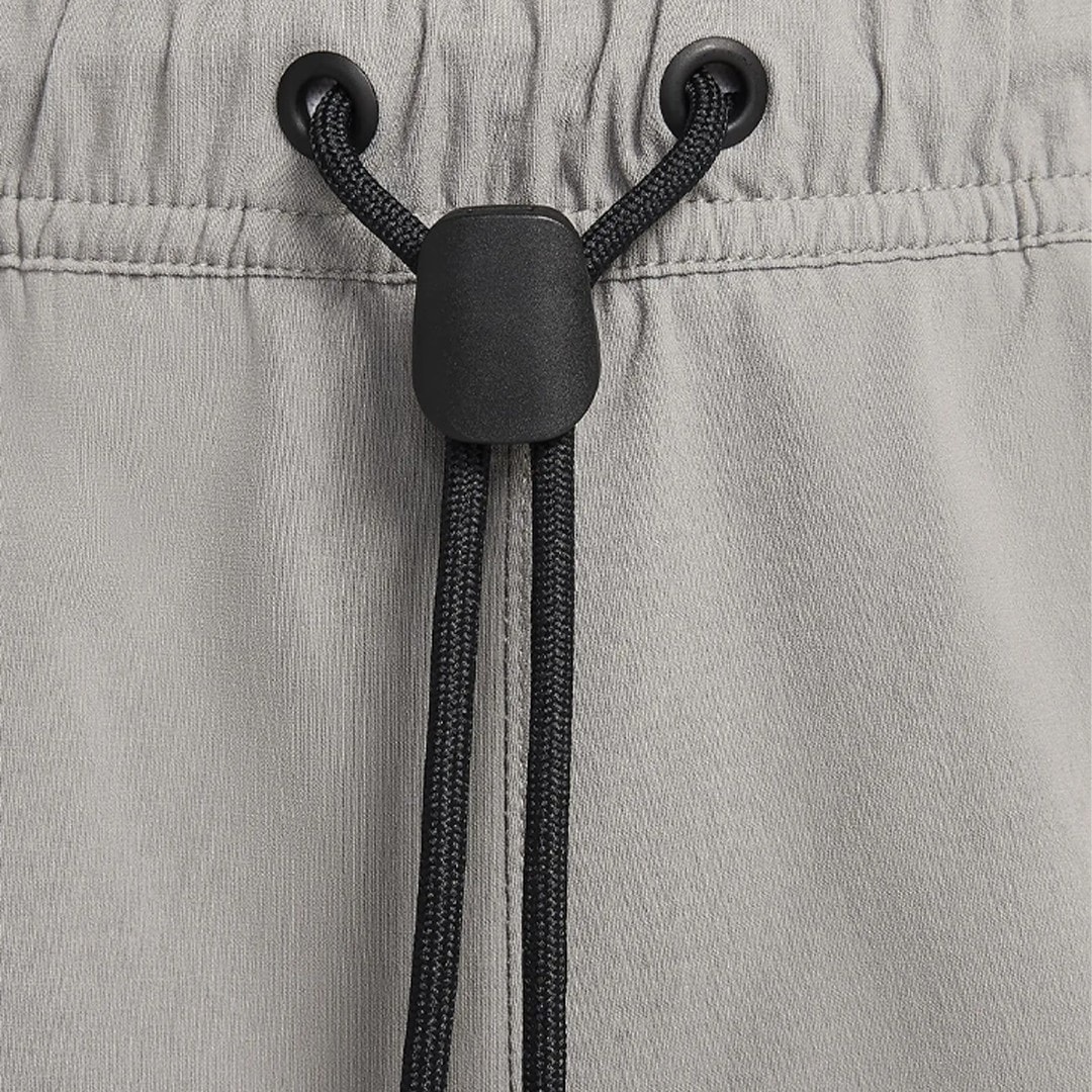 Tech Woven Trousers - Light Iron Ore/Flat Pewter/Black