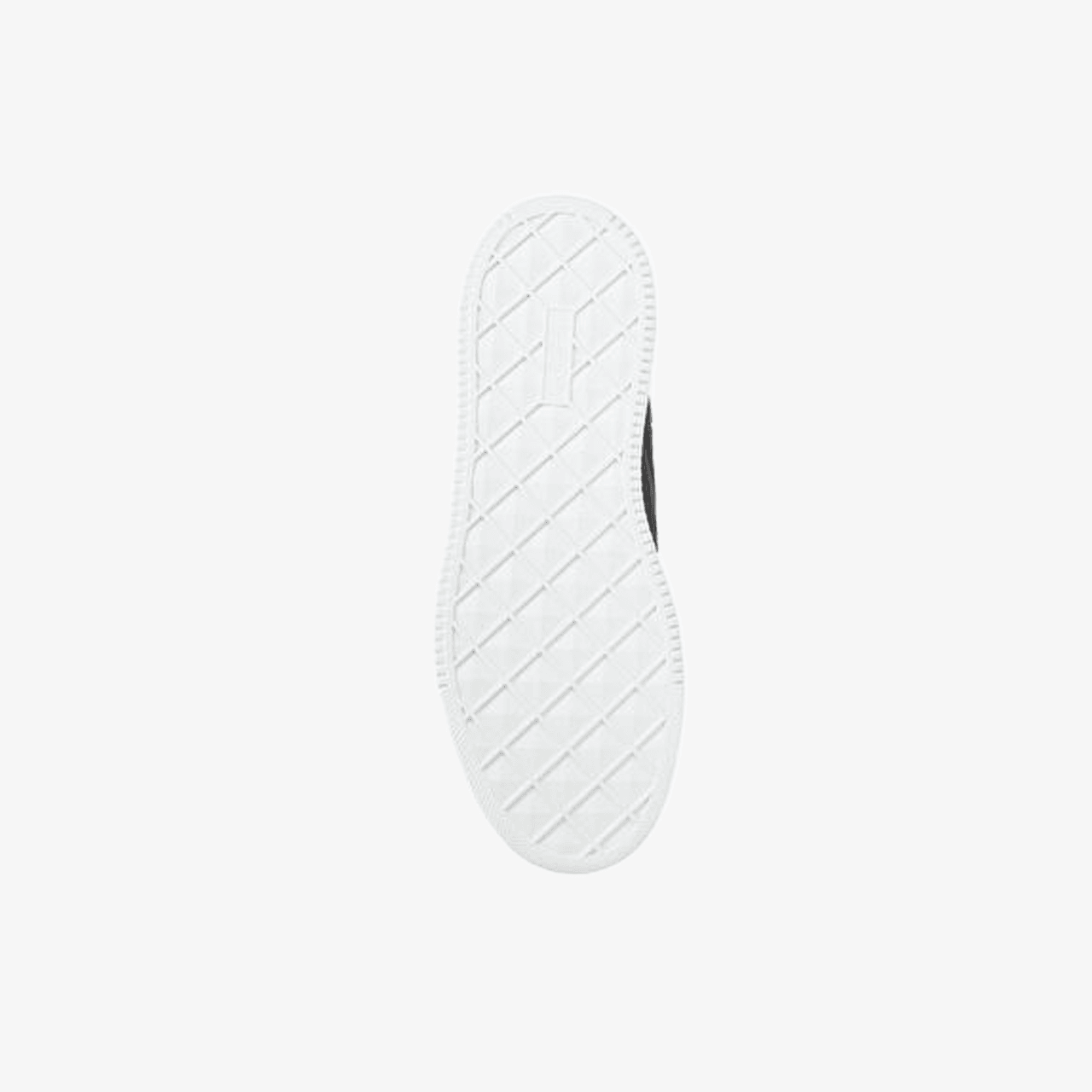 Valentino Garavani Deri Sneaker - Beyaz/Siyah