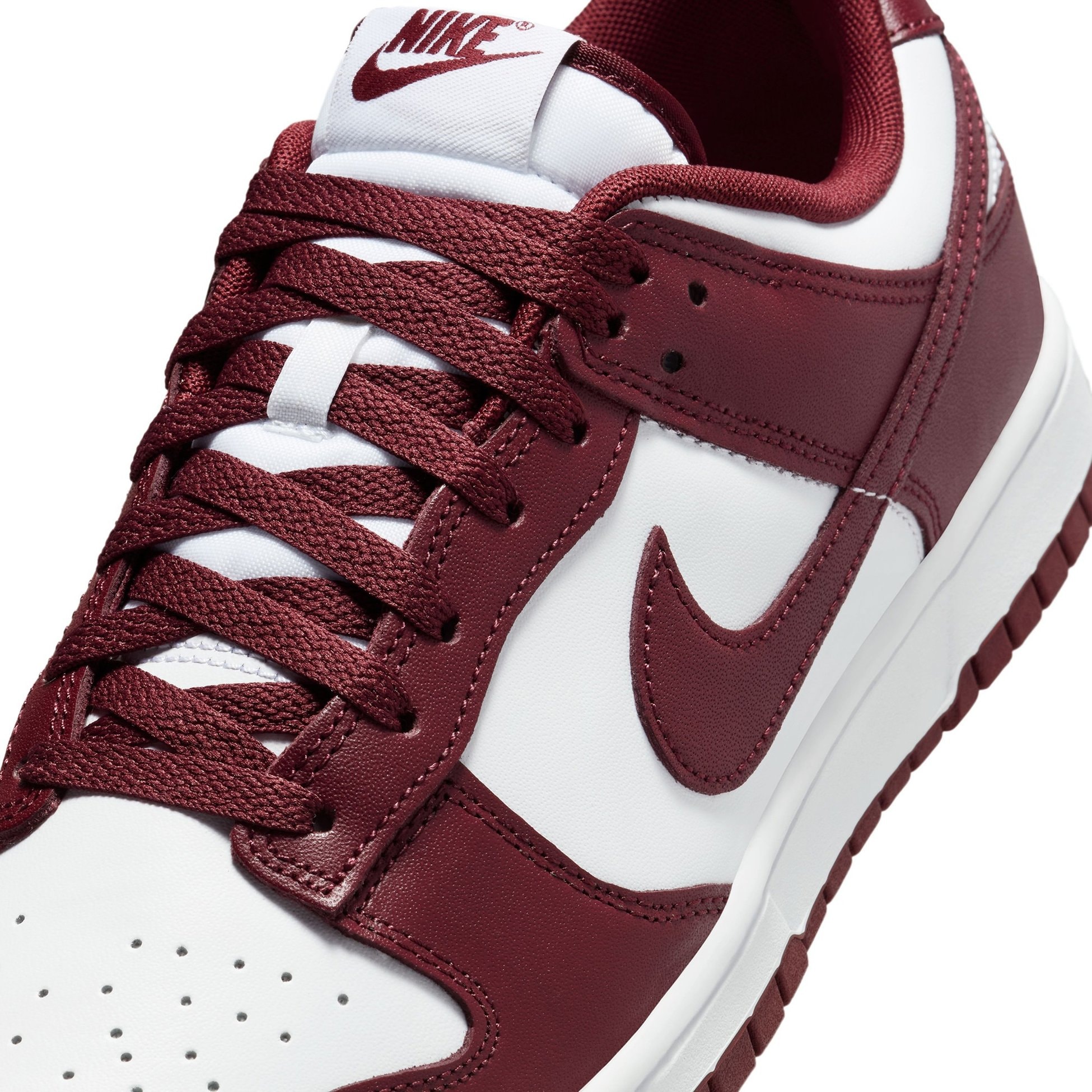 Dunk Low Retro - Low Bordeaux