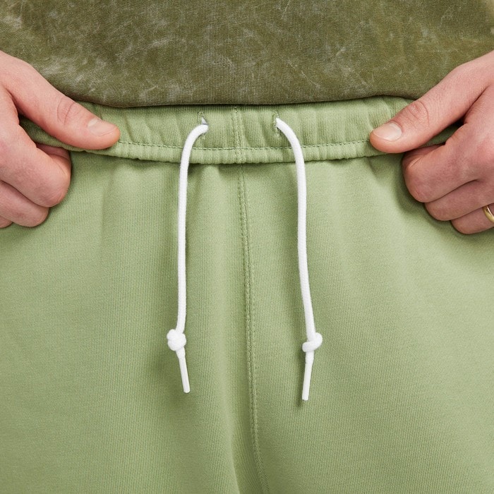 Solo Swoosh Fleece Eşofman Altı - Fesleğen Yeşili