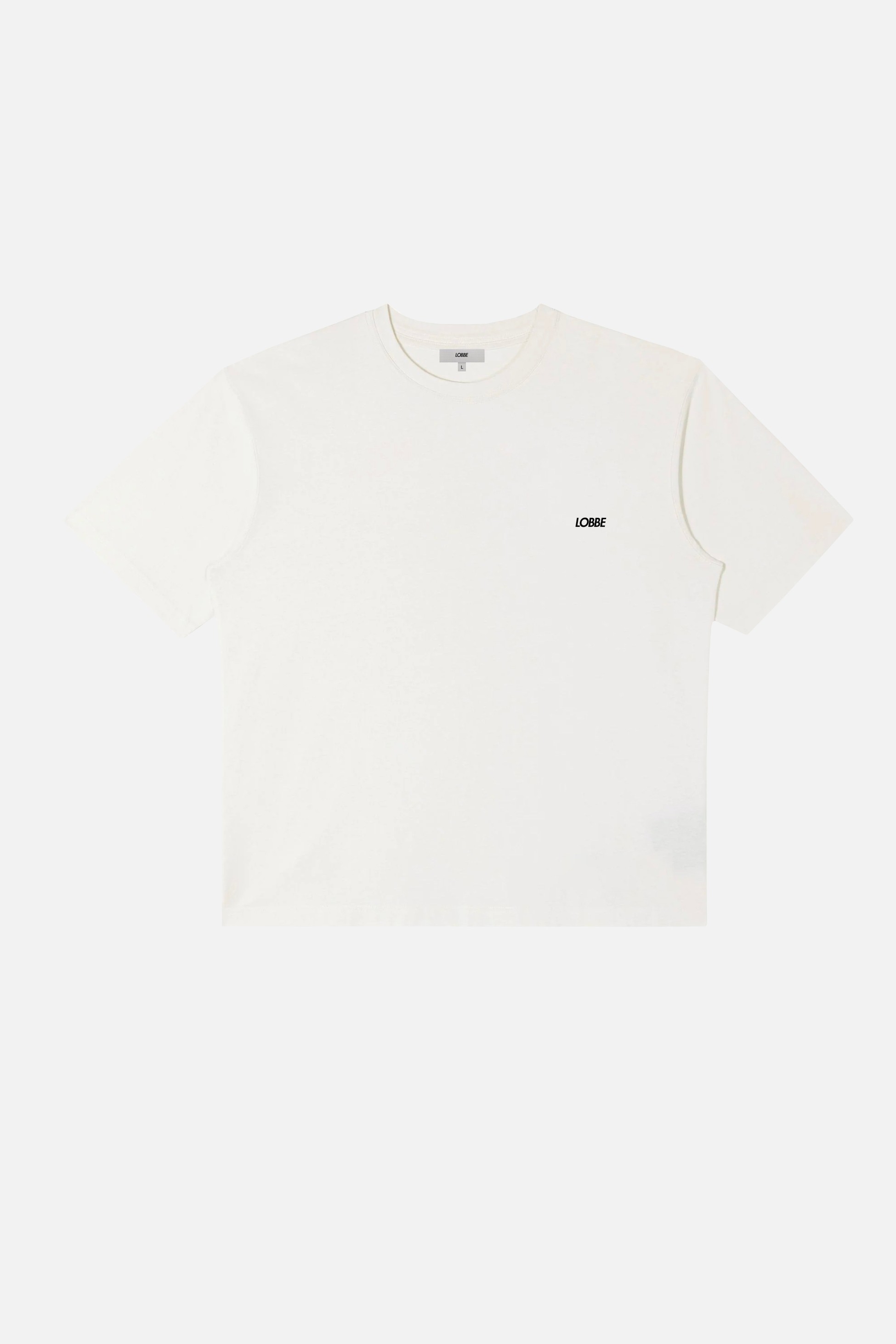 OVERSIZED TEE V1 - Off White