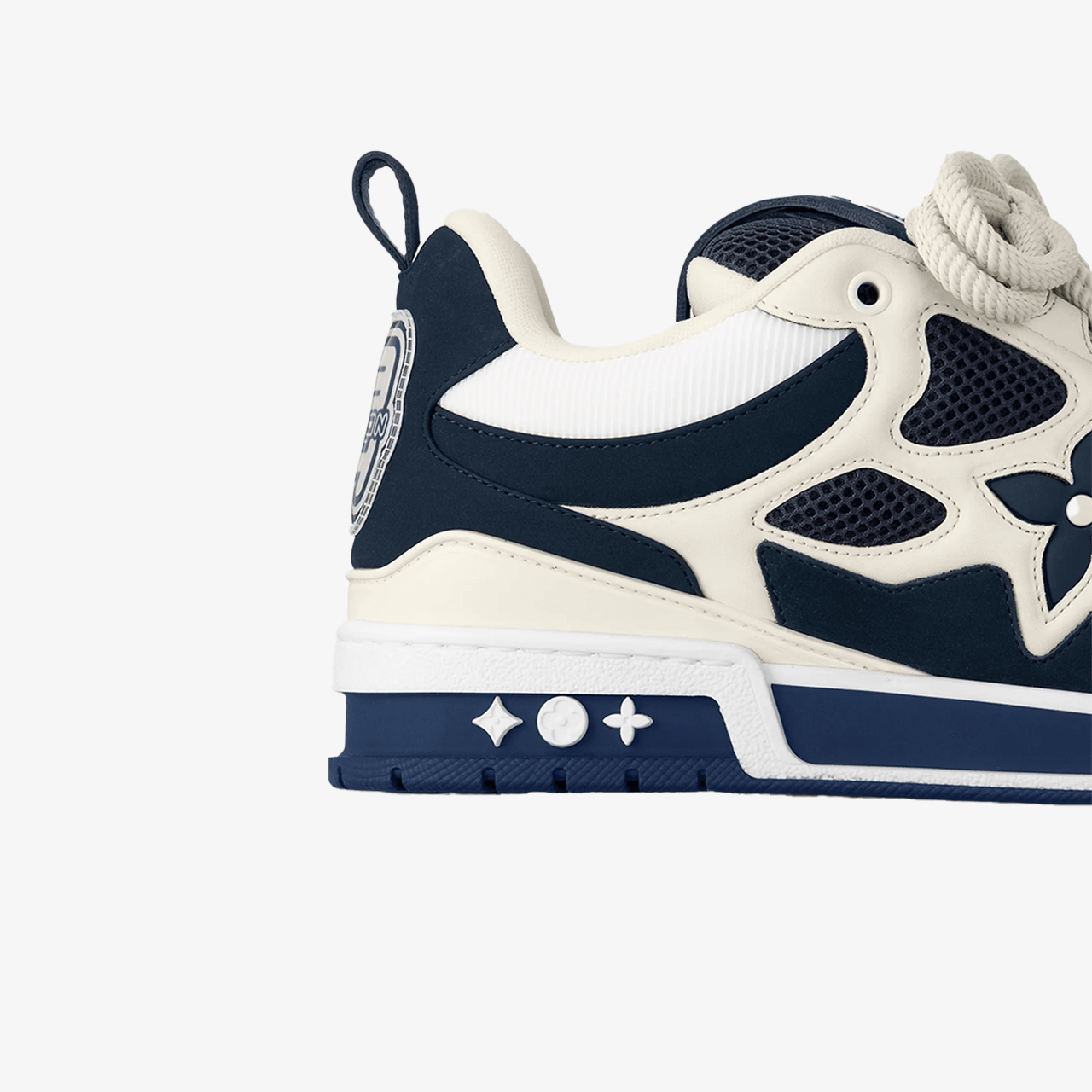 LV Skate Sneaker - Mavi