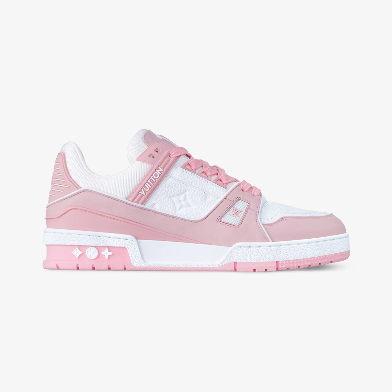 LV Trainer Sneaker Kadın