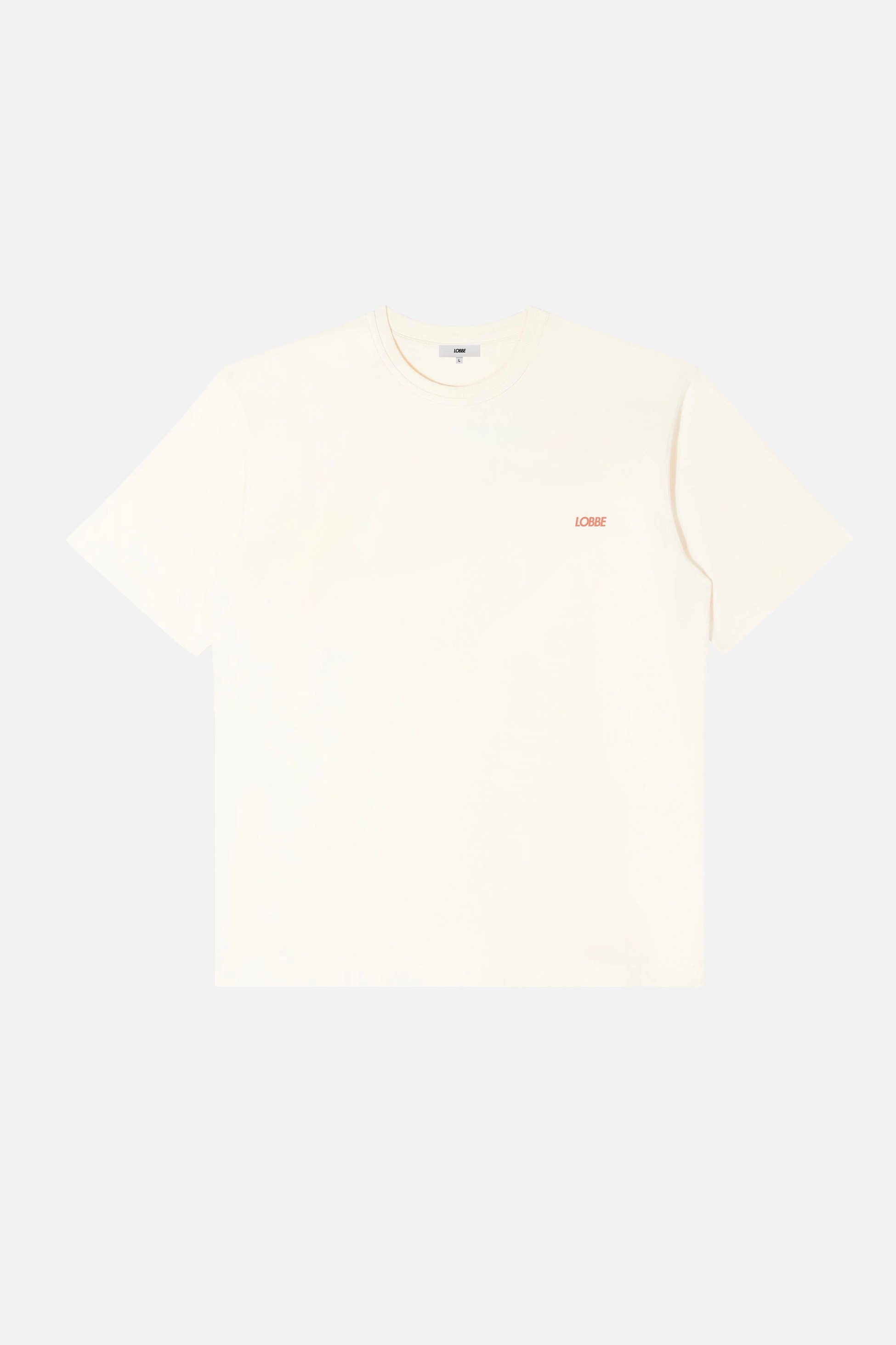 OVERSIZED TEE V2 - Off-White