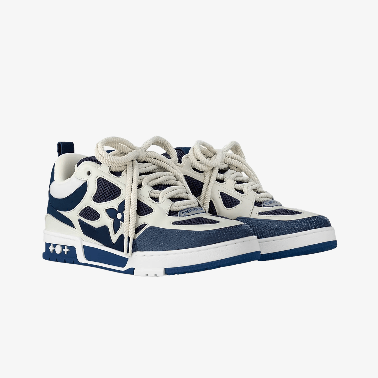 LV Skate Sneaker - Mavi