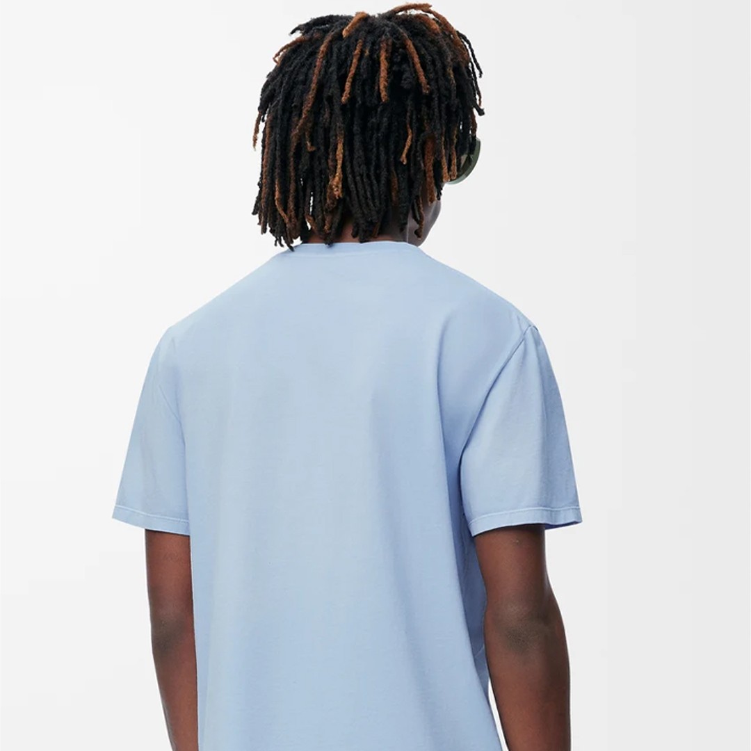 Relaxed fit T-shirt in cotton