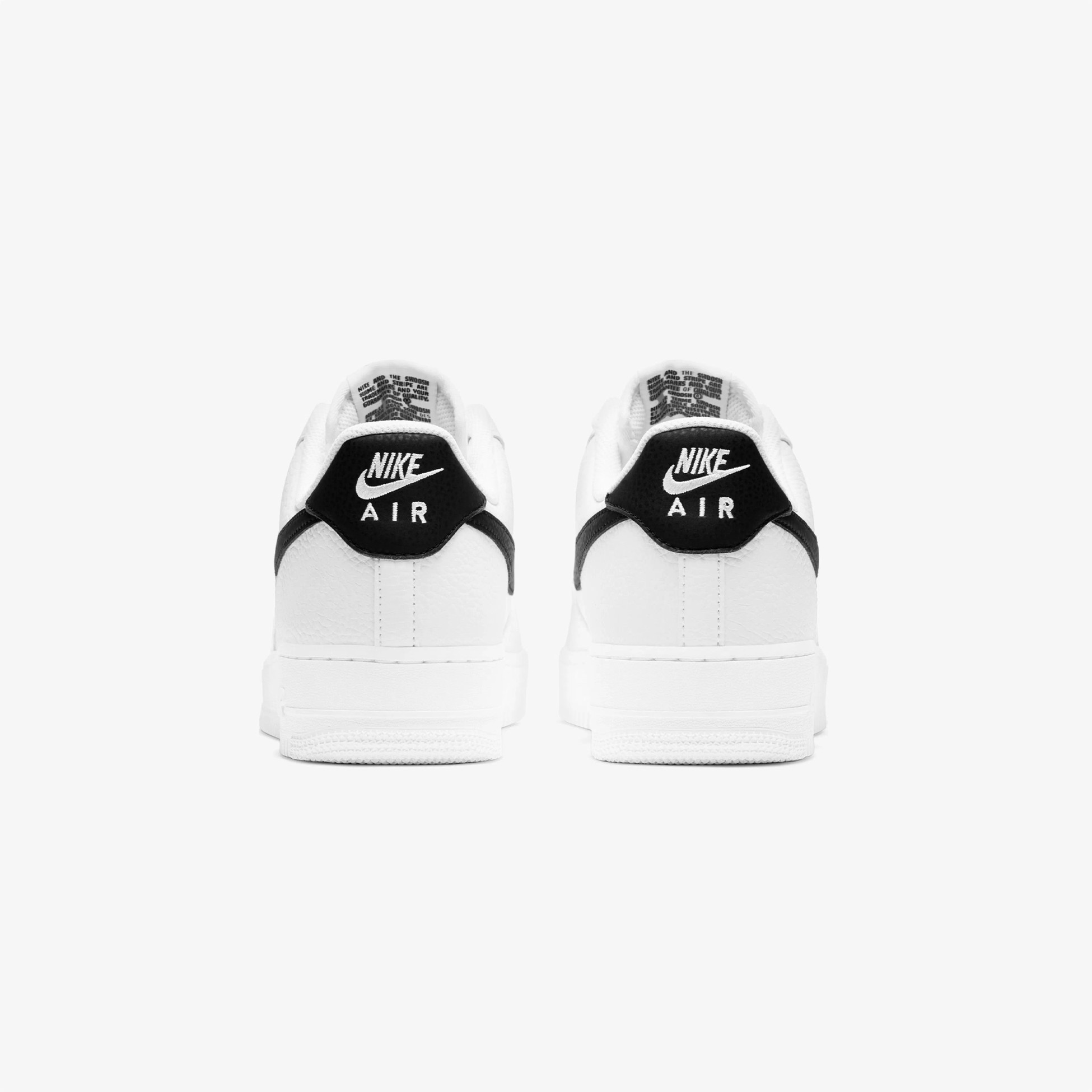 Air Force 1 '07 Beyaz/Siyah