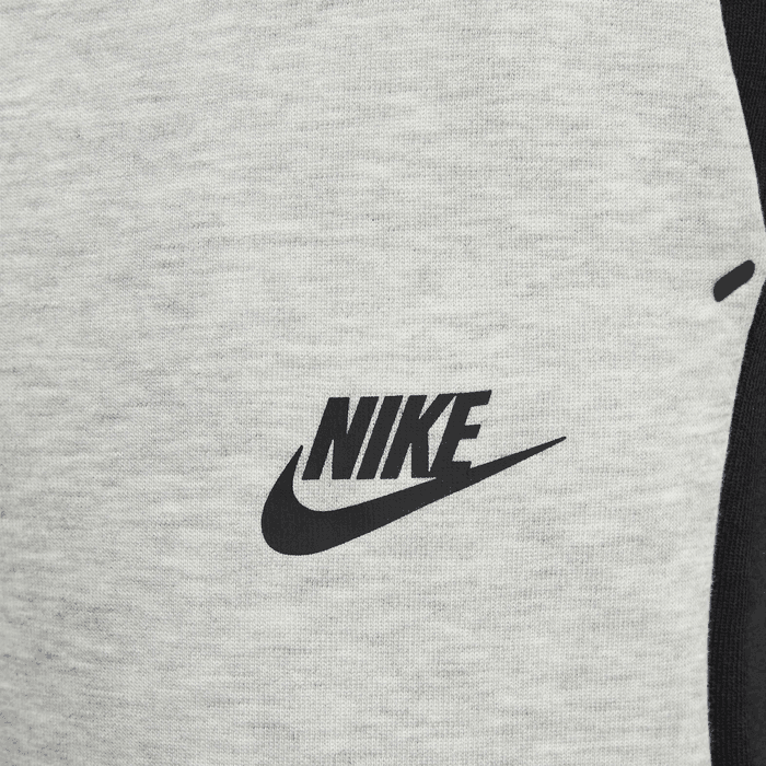 Tech Fleece Eşofman Altı - Dark Grey Heather / Black