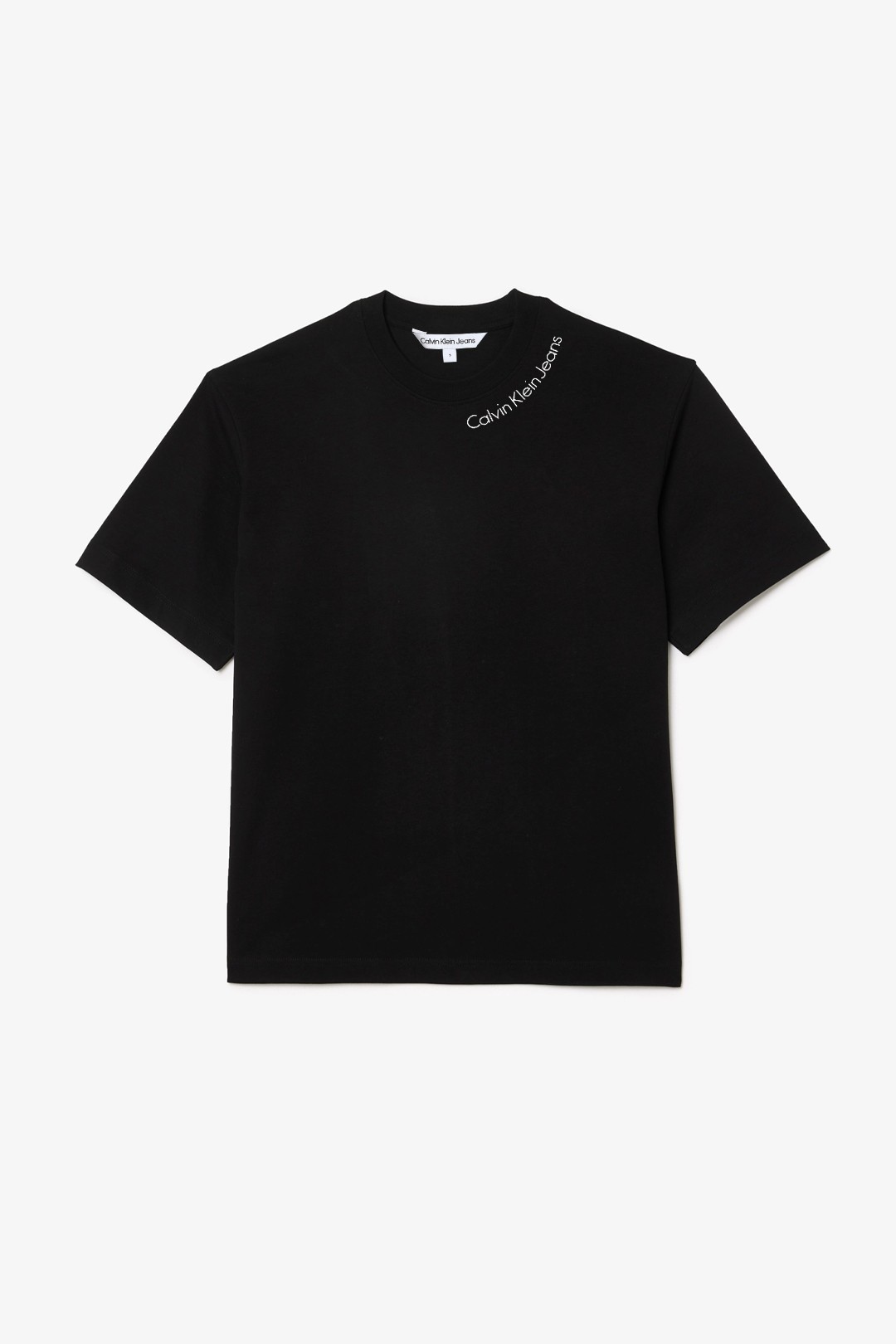Heavy Regular T-shirt - Siyah