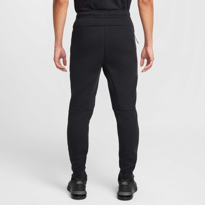Tech Fleece Eşofman Altı - Dark Grey Heather / Black