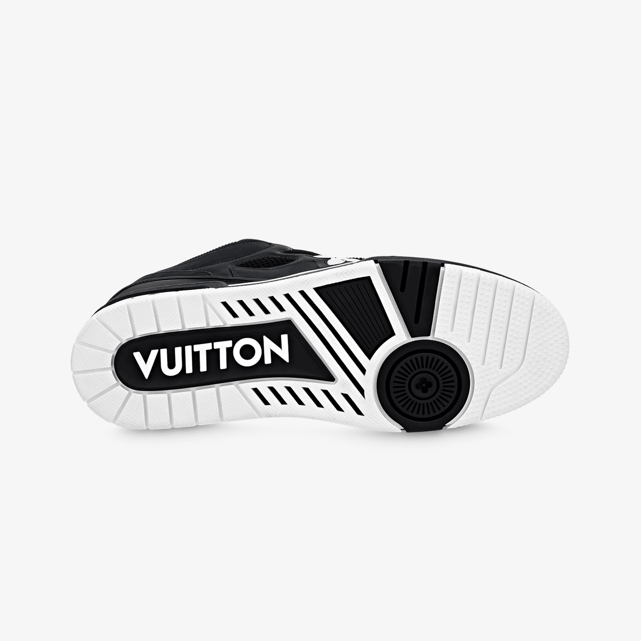 LV Skate Sneaker - Siyah