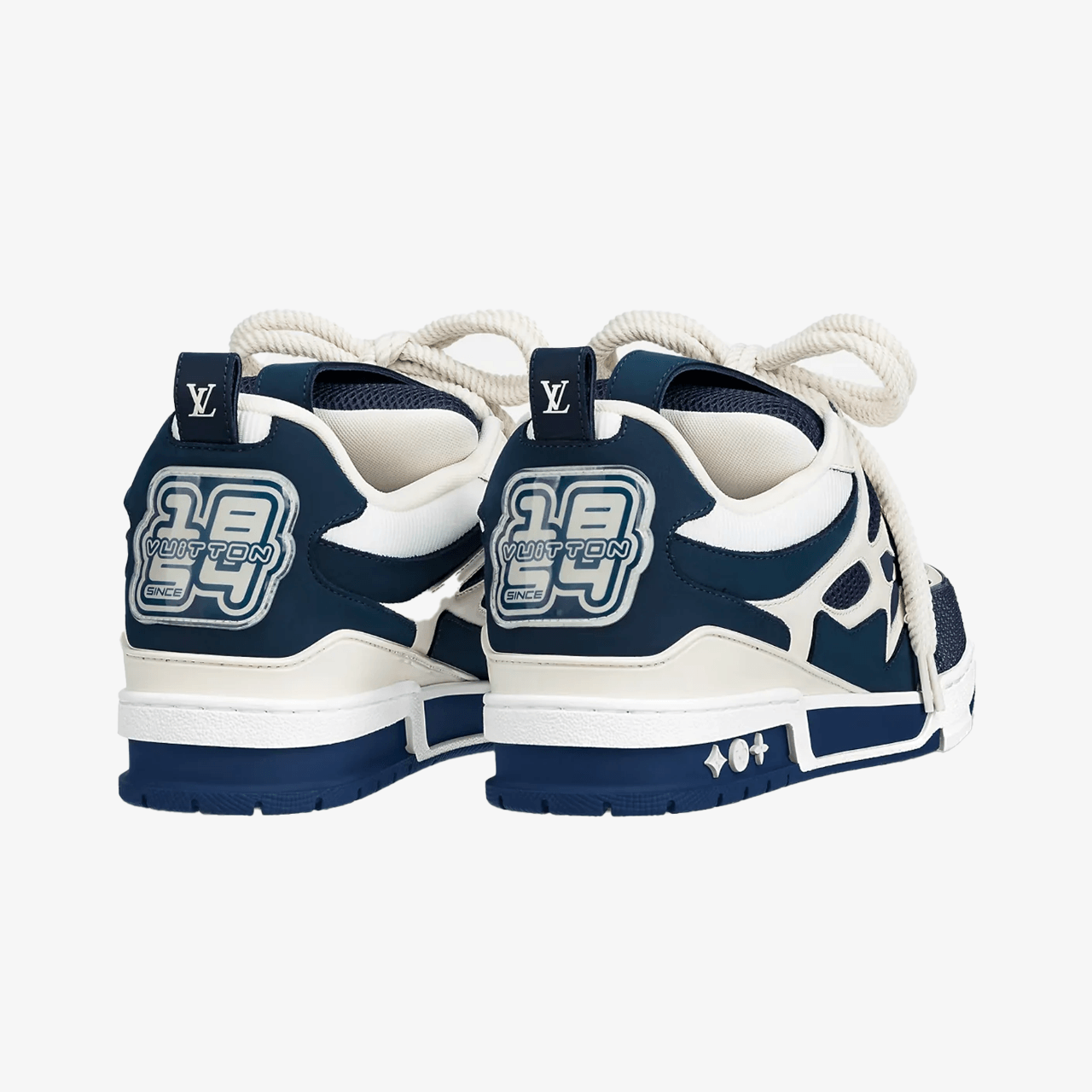 LV Skate Sneaker - Mavi