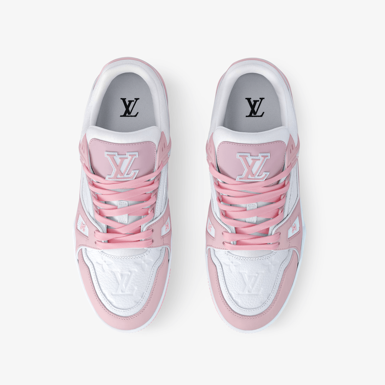 LV Trainer Sneaker Kadın