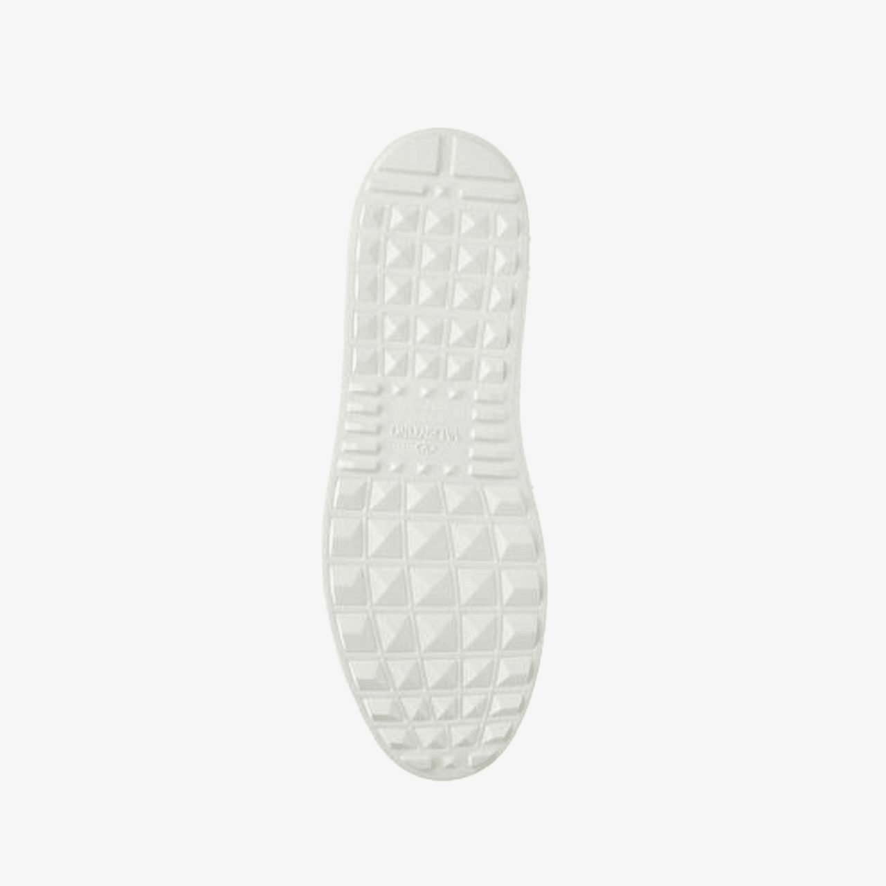 Valentino Garavani Rockstud Siyah Beyaz Deri Sneaker