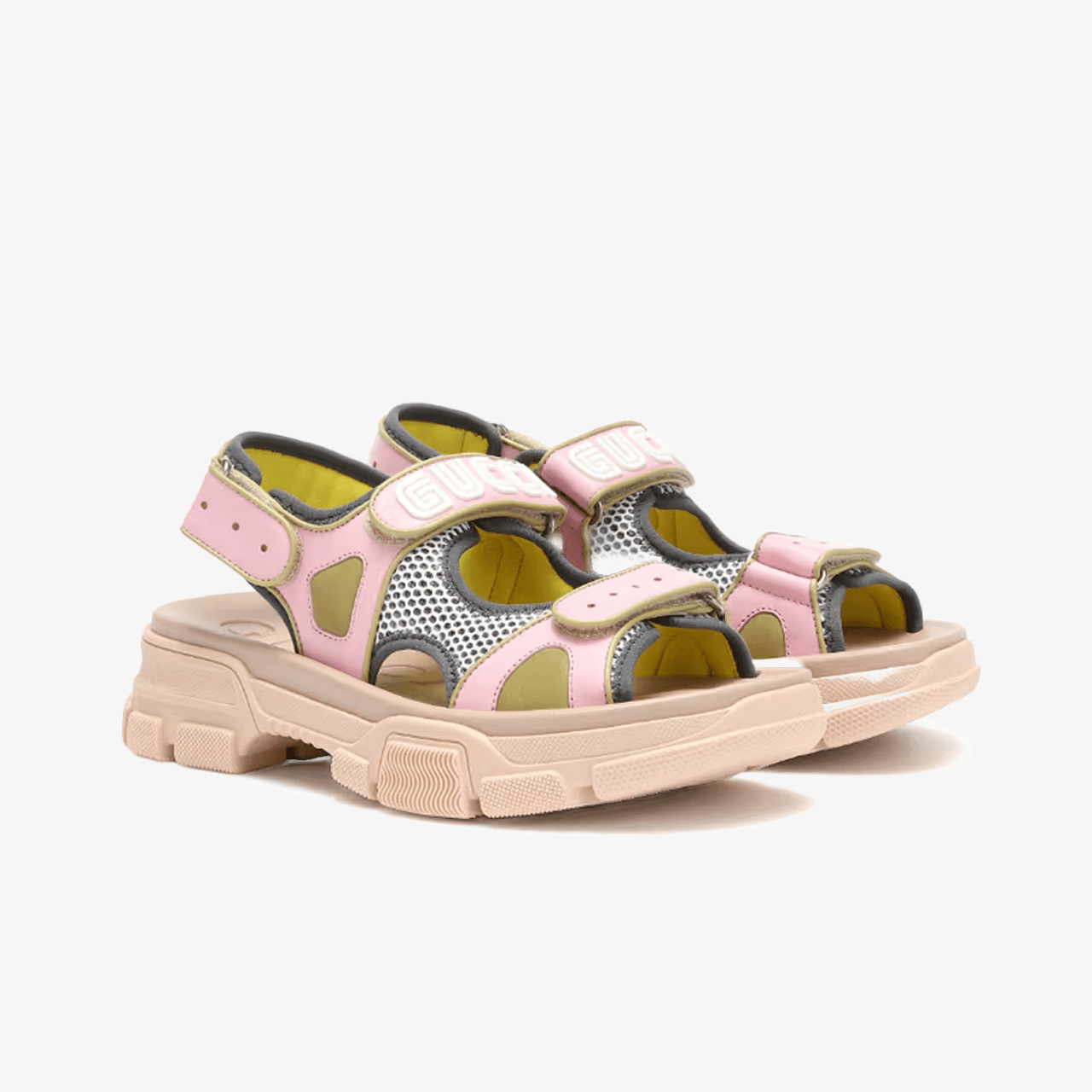 Gucci's Aguru Sandals