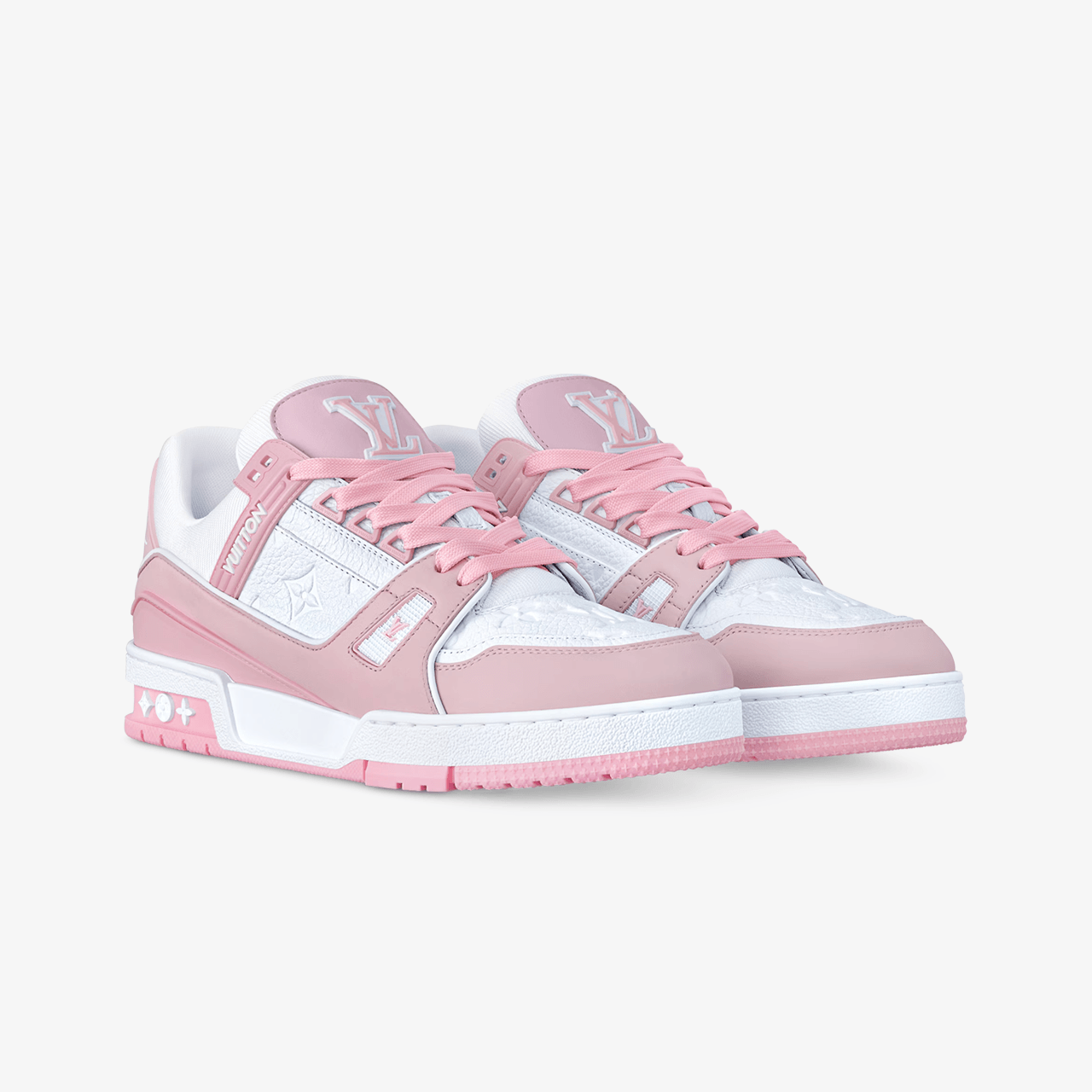 LV Trainer Sneaker Kadın