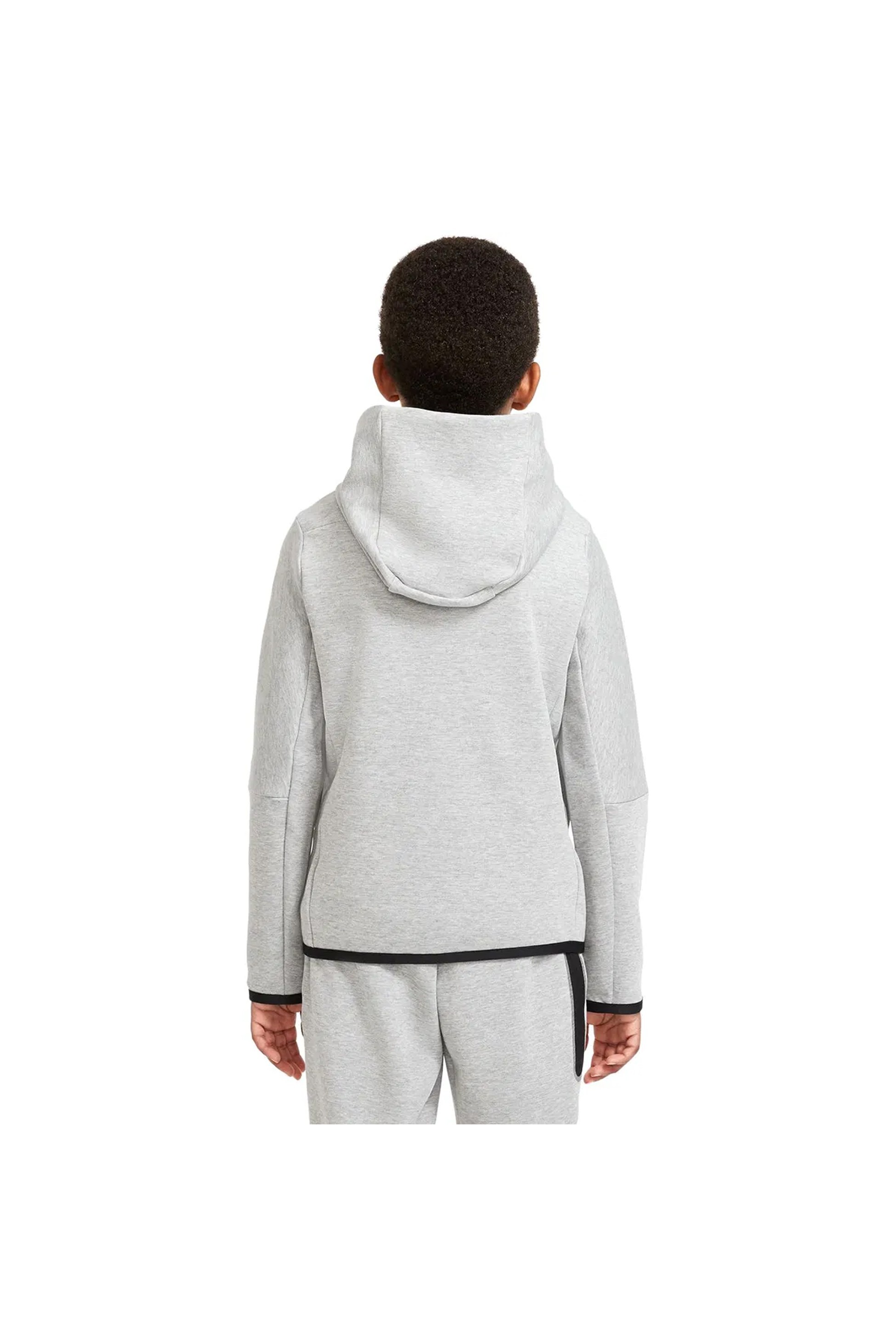 Çocuk Tech Fleece Eşofman Takımı - Gri