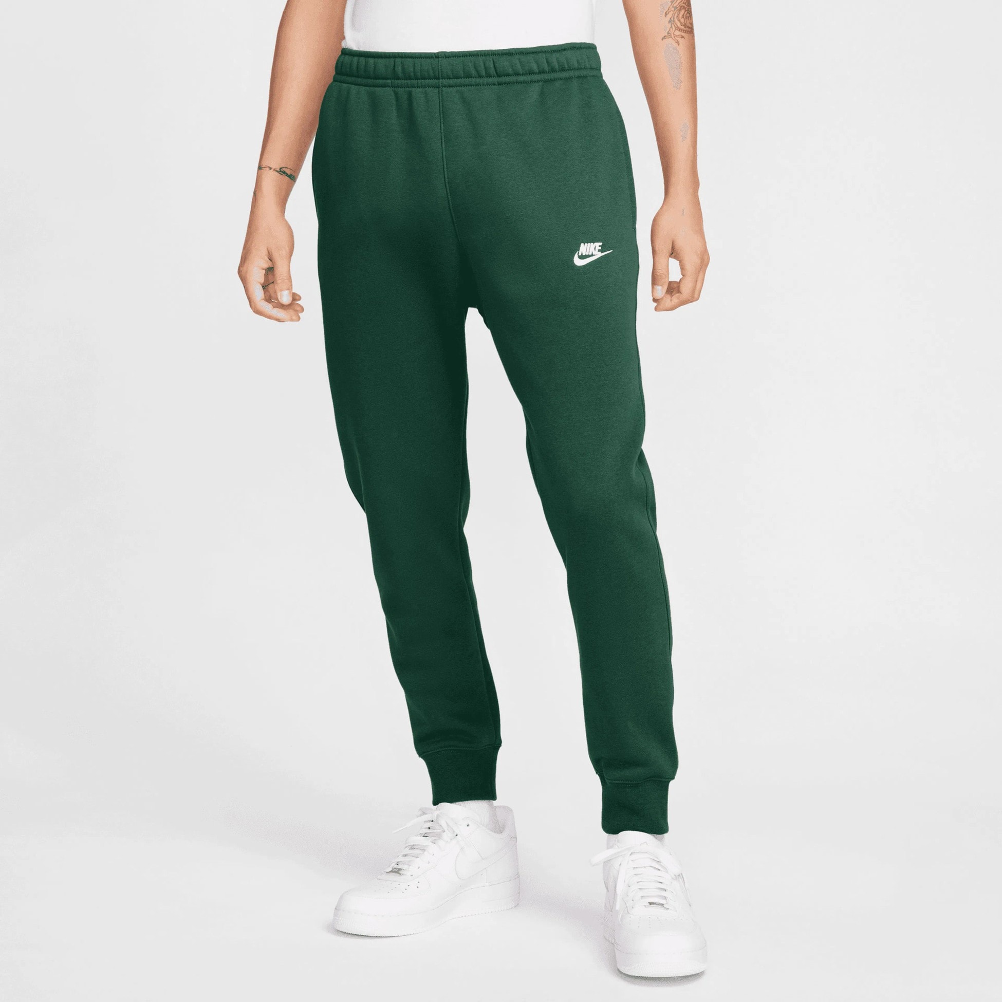 Sportswear Club Jogger Eşofman Altı - Basil Green