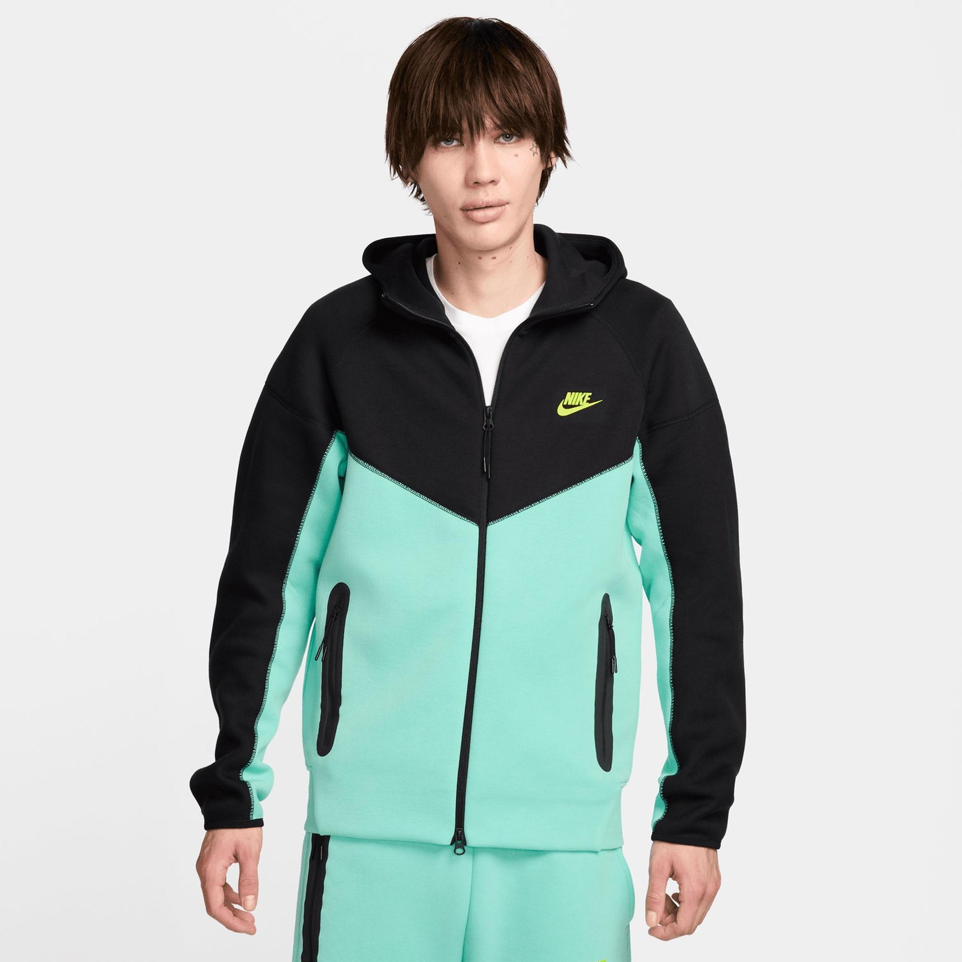 Sportswear Tech Fleece Windrunner Eşofman Üstü
