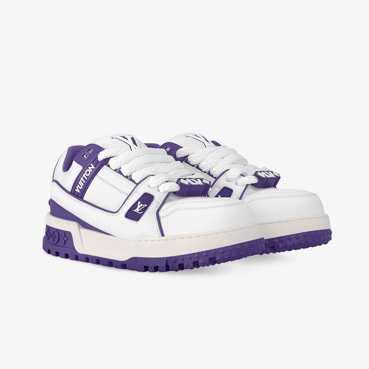 LV Trainer Maxi Sneaker