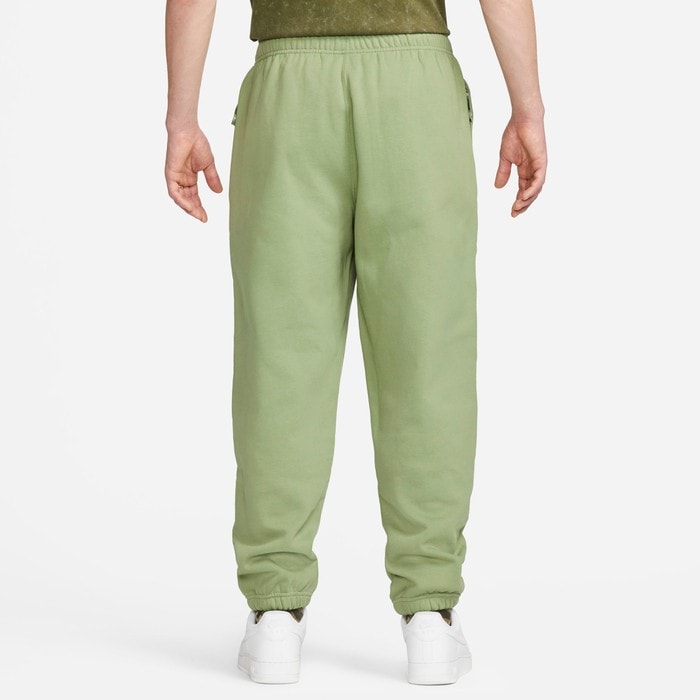Solo Swoosh Fleece Eşofman Altı - Fesleğen Yeşili