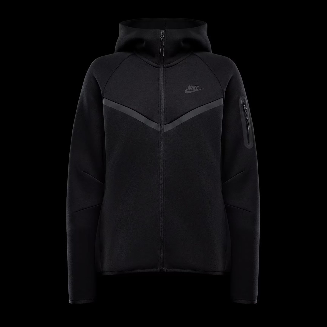 Sportswear Tech Fleece Windrunner Kadın Hoodie
