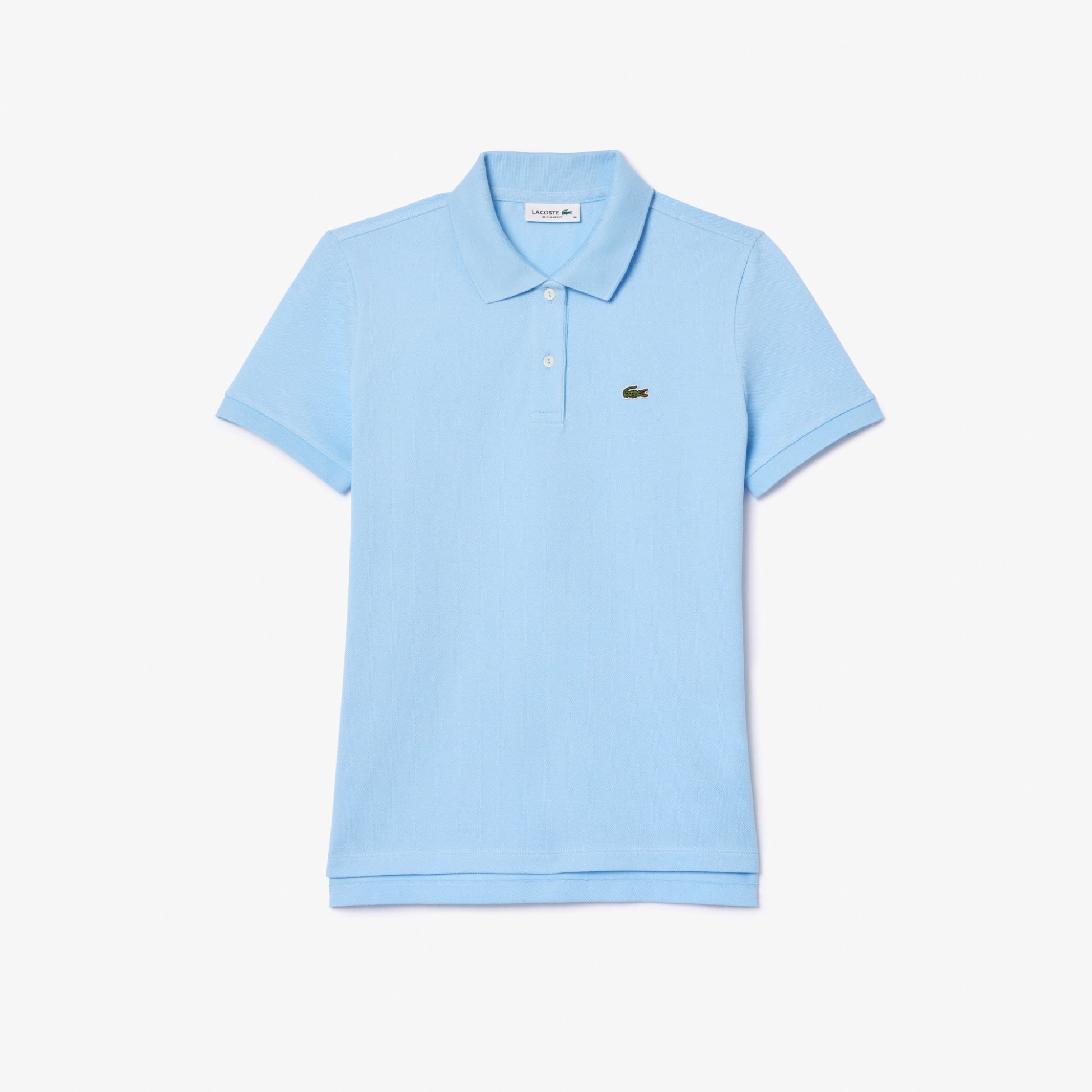 Classic Fit L1212 Kadın Polo - Mavi