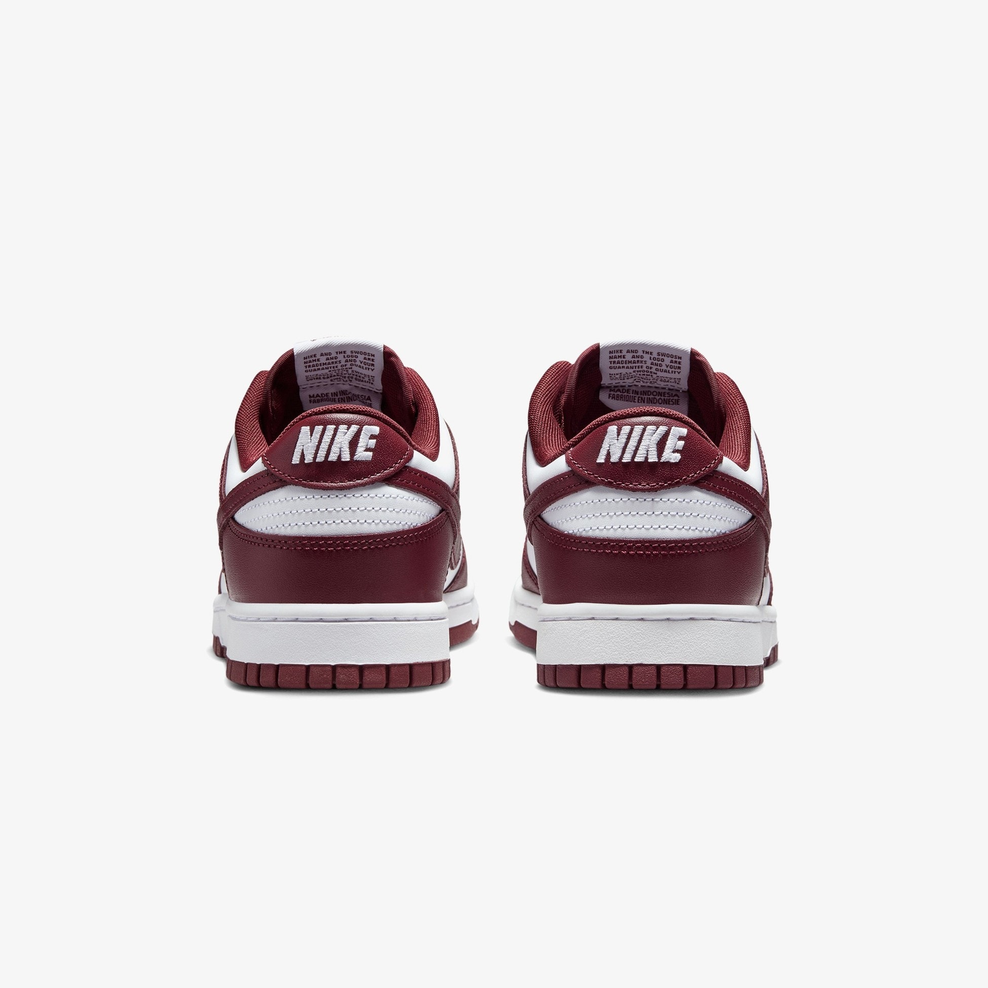 Dunk Low Retro - Low Bordeaux