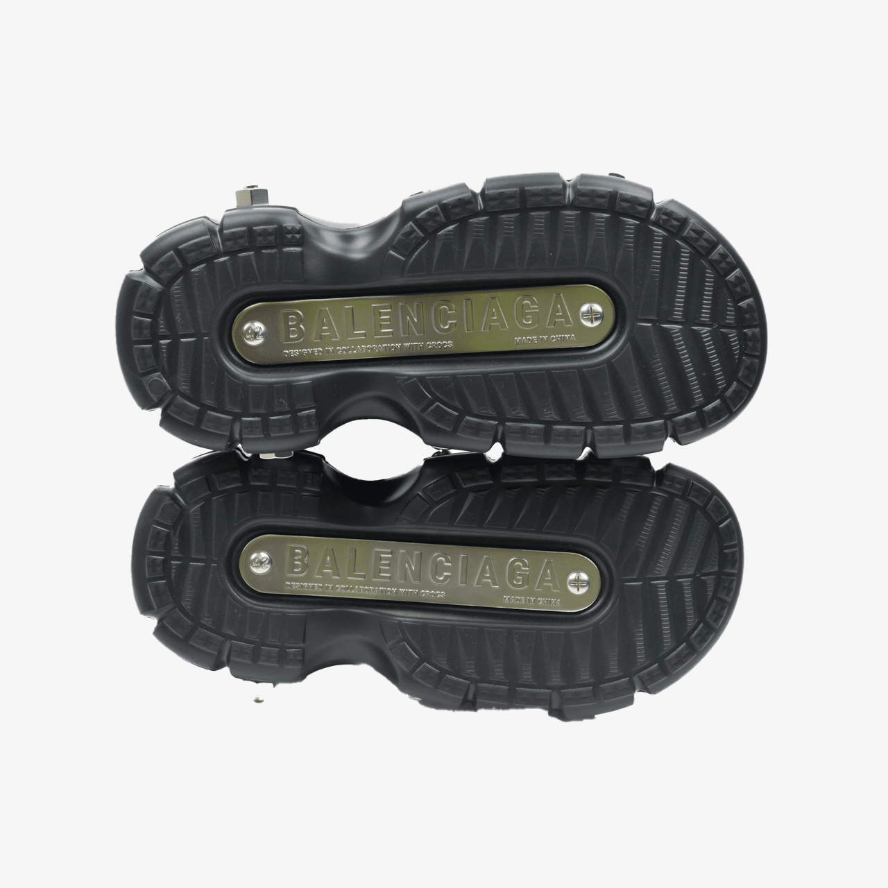Balenciaga x Crocs Hardcrocs Mule Regular price