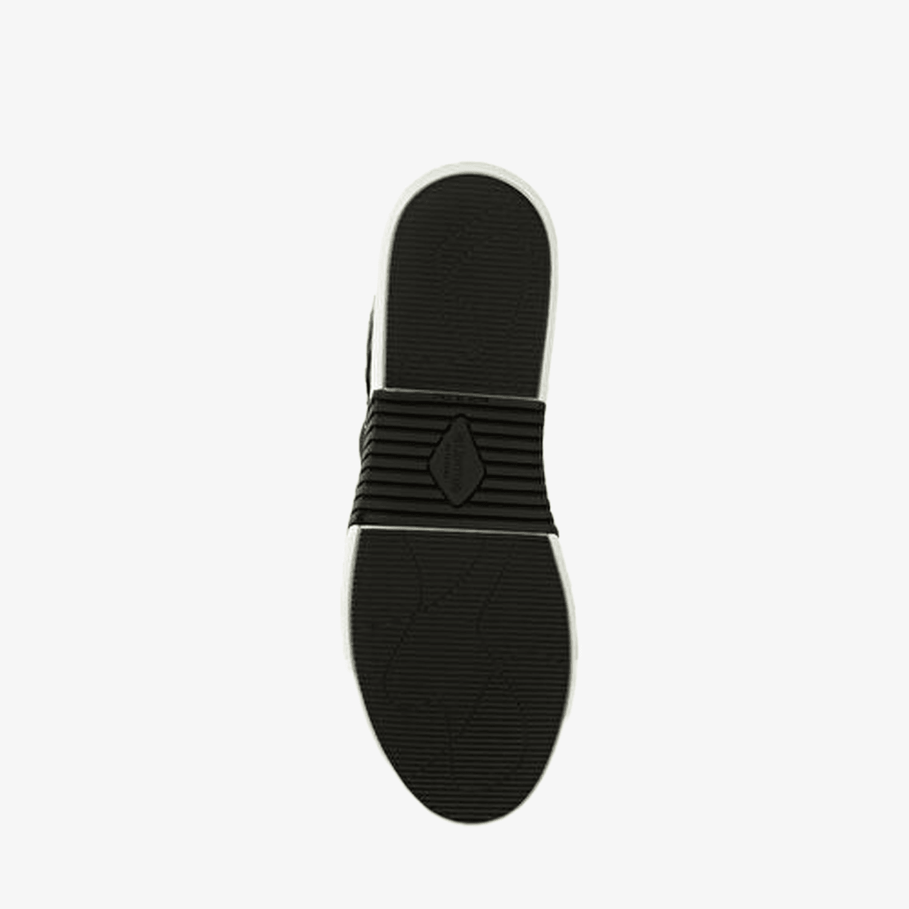 Valentino Garavani VL7N Siyah Beyaz Erkek Deri Sneaker