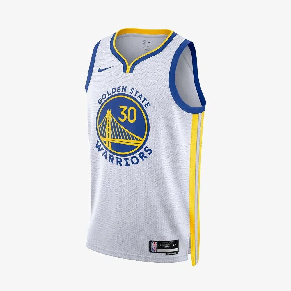 Golden State Warriors Association Edition 2022/23 NBA Basketbol Forması