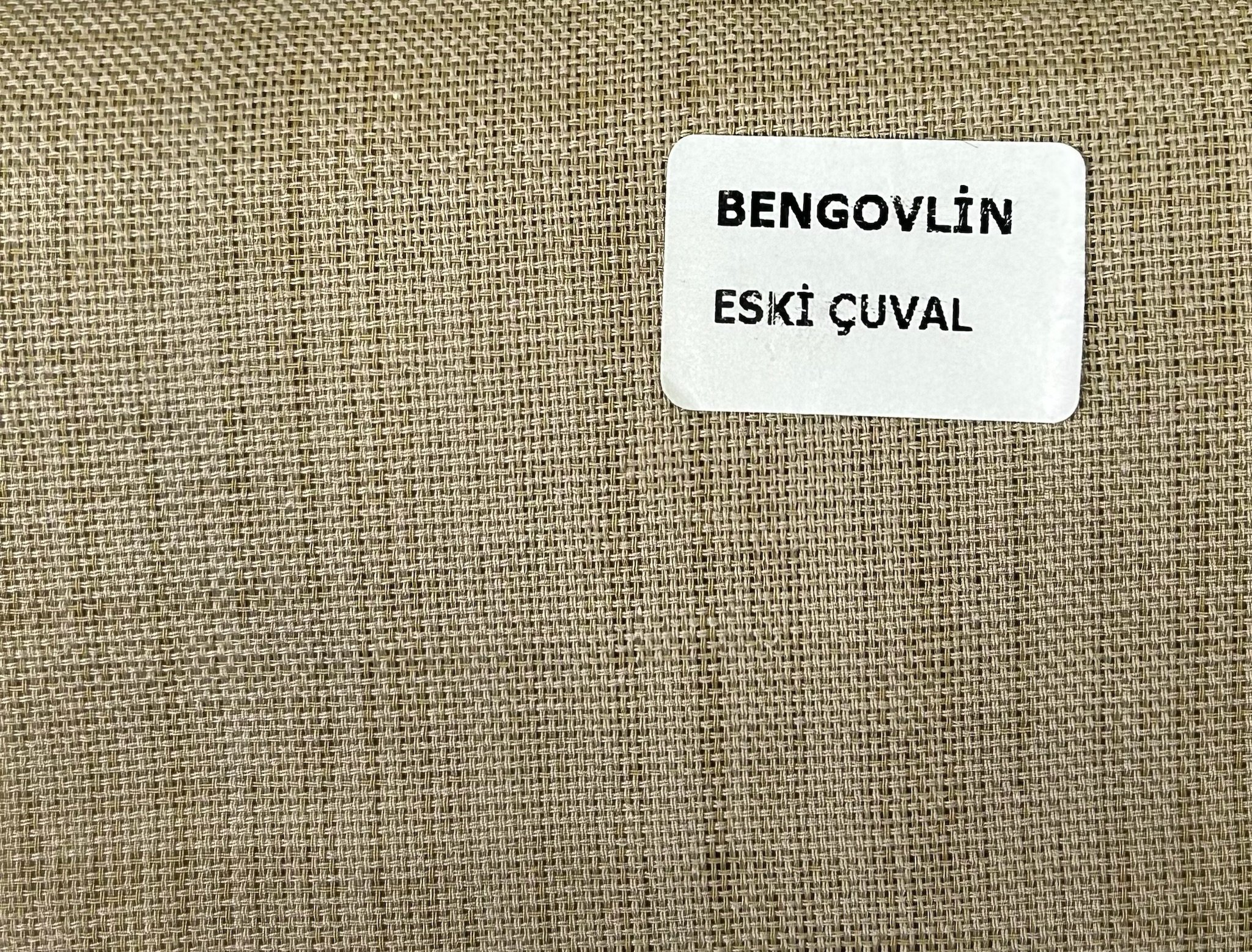 Eski Çuval