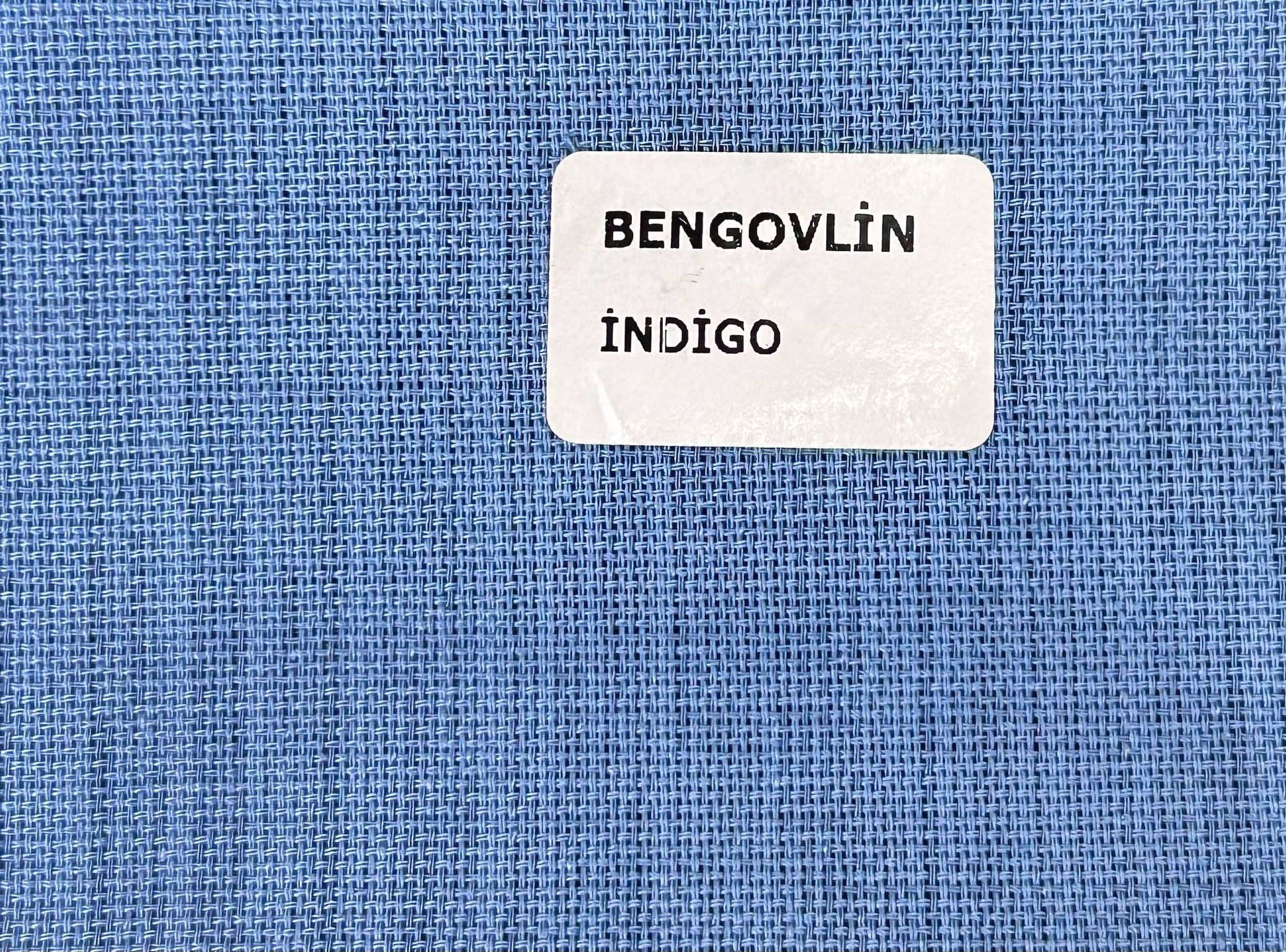Indigo