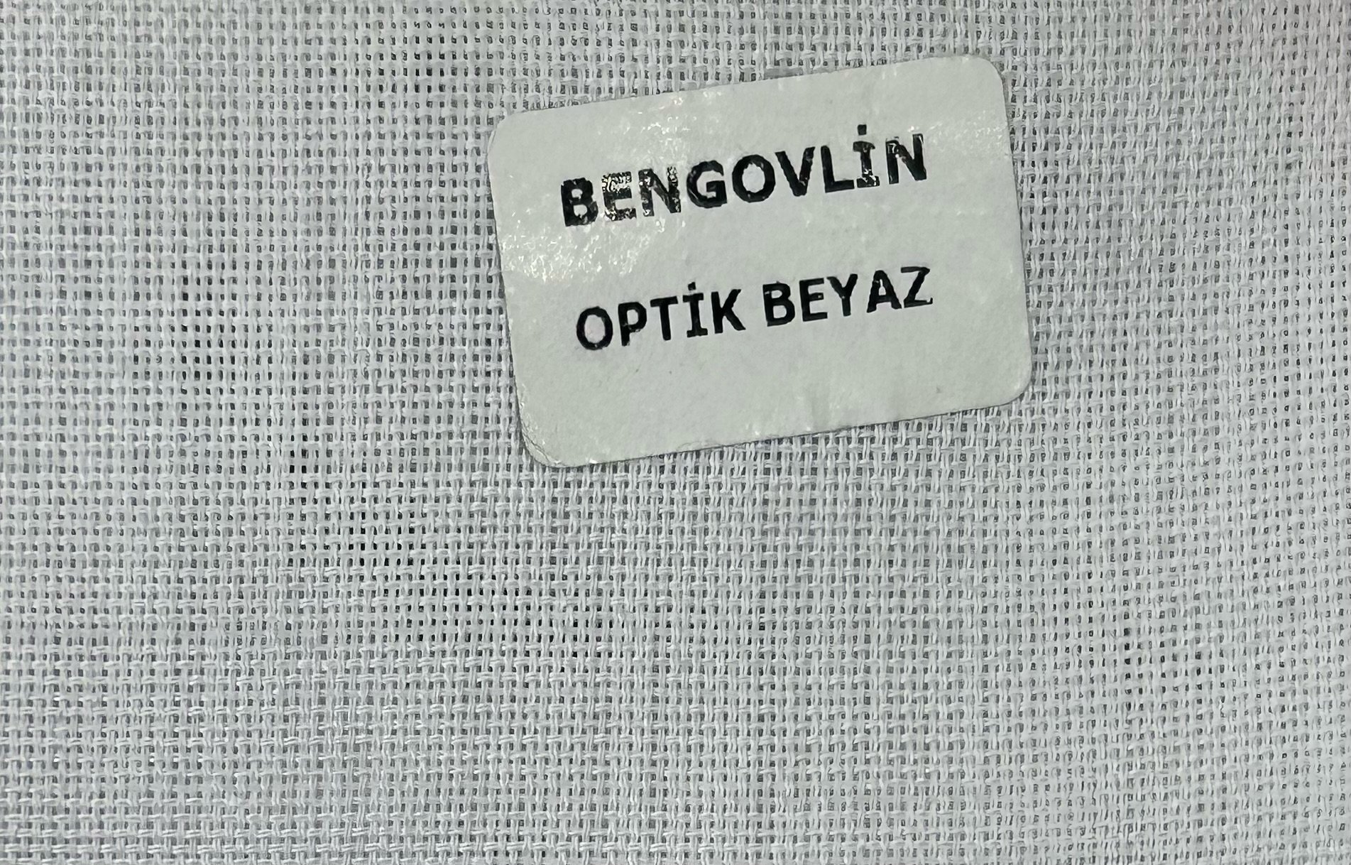 Optik Beyaz